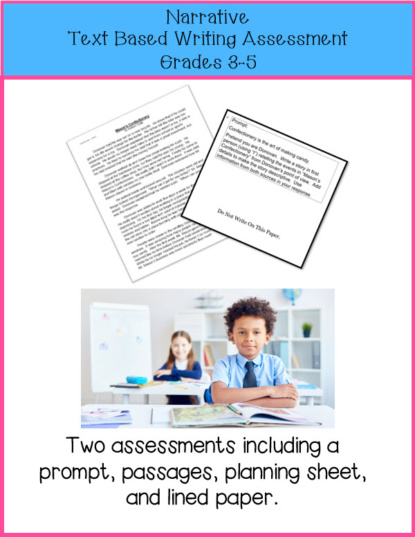 fourth-grade-writing-prompt-narrative-text-evidence-assessment-write