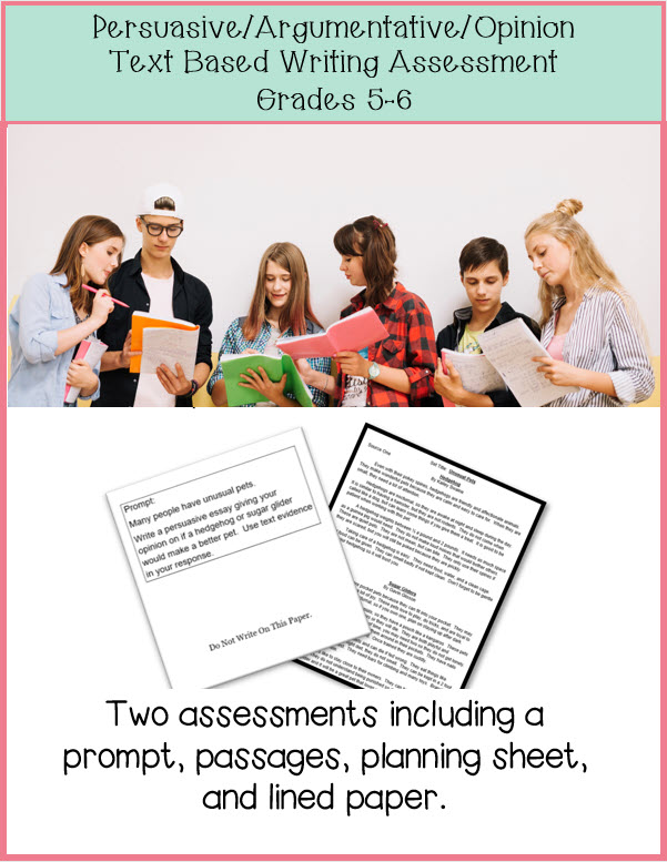 sixth-grade-writing-prompt-persuasive-text-evidence-assessment-write