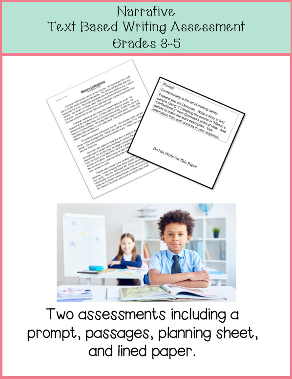 third-grade-writing-prompt-narrative-text-evidence-assessment-write